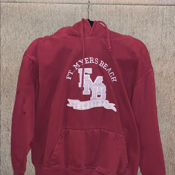 Florida hoodie - Picture 1 of 2